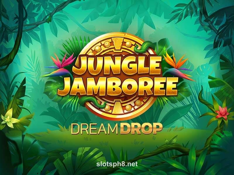 Jungle Jamboree Dream Drop Slot Game