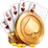 Card games icon