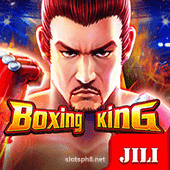 Boxing King slot game