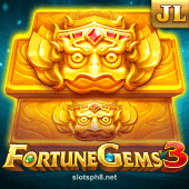 Fortune Gems 3 slot game