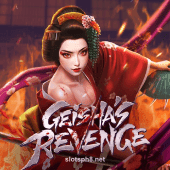 Geisha's Revenge fishing game