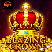 Blazing Crown Deluxe slot at ph8