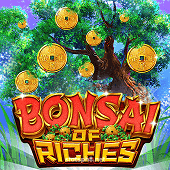 Bonsai of the Riches fishing game