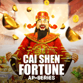 Cai Shen Fortune card game