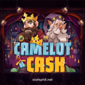 Camelot Cash slot game