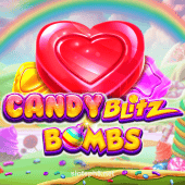 Candy Blitz Bombs slot game