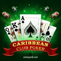 Caribbean Club Poker live game