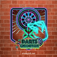 Darts Champion game
