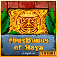 #buyBonus of Maya slot game