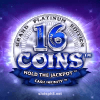 16 Coins Grand Platinum Edition fishing game