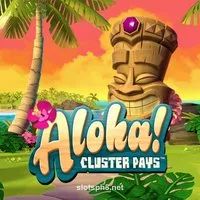 Aloha! Cluster Pays™ fishing game