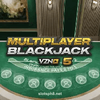 Blackjack VZN 5 card game