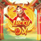 Lucky Ox slot at ph8