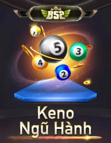 kuwin Keno Ngũ Hành