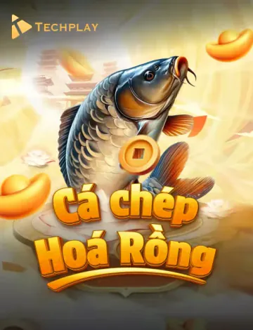 CÁ CHÉP HOA RỒNG