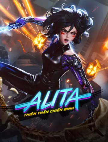 TECHPLAY ALITA